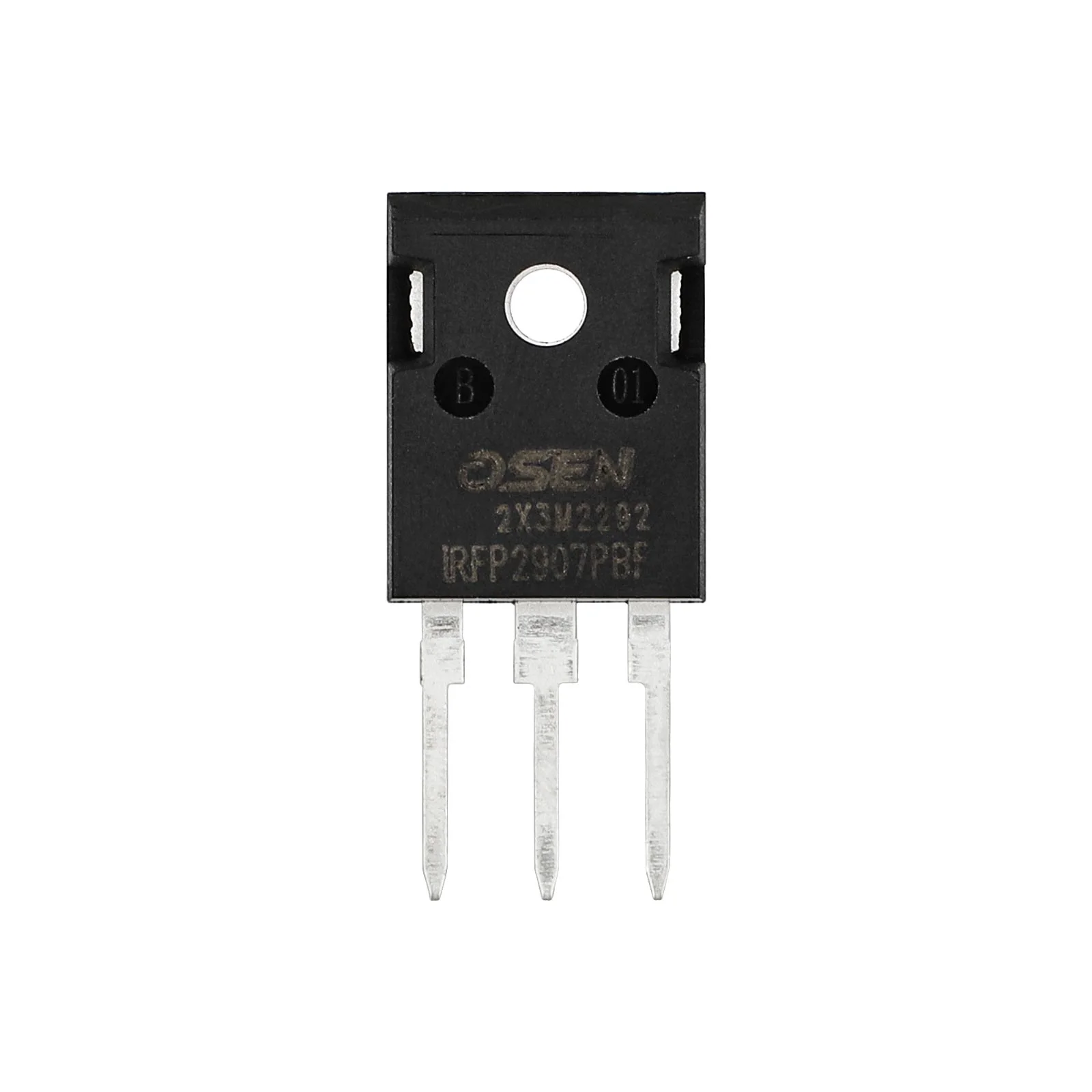 Tranzistor MOS IRFP2907PBF cu 3 pini, OSEN