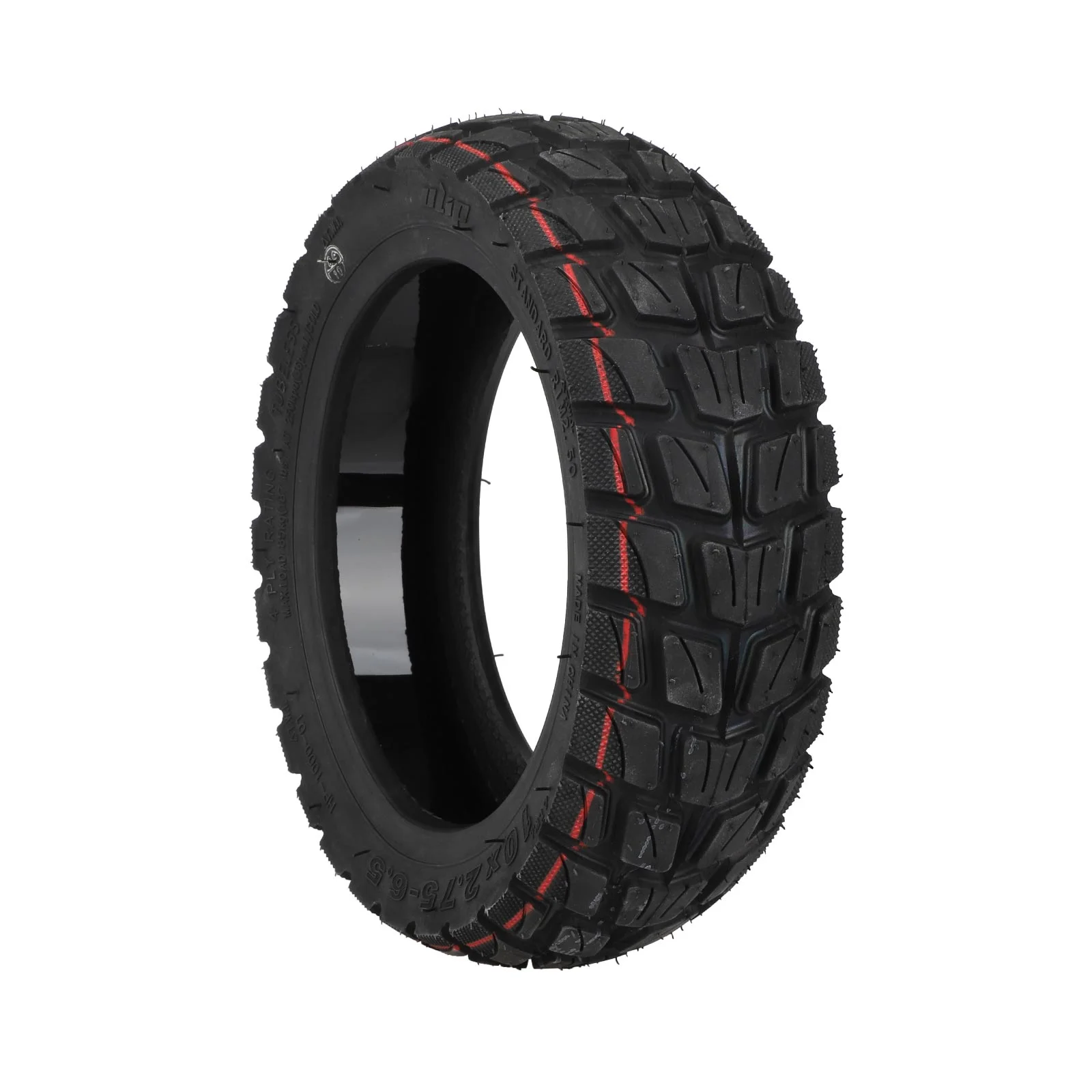 Anvelopă tubeless autoreparabilă 10*2.75-6.5, off-road, pentru Kukirin, Ulip