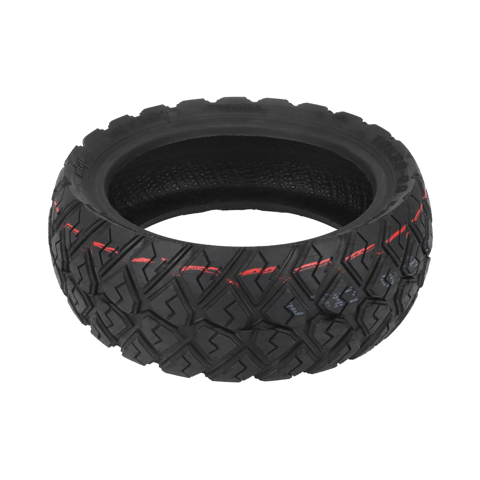 Anvelopă tubeless 10*3-6.5 off-road pentru Kukirin G2, G3, G2 Ultra, G2 Master, A1, Ulip