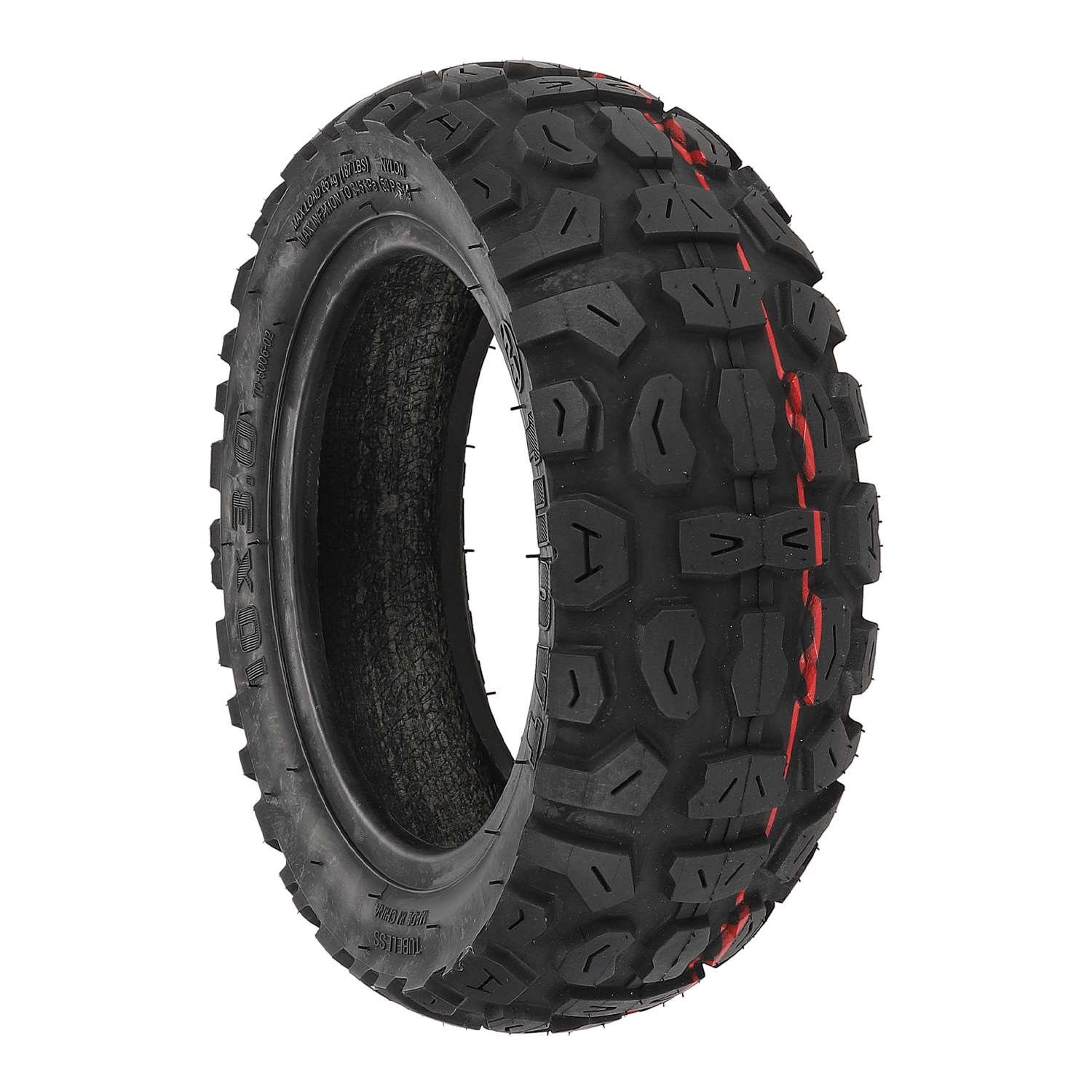 Anvelopă tubeless autoreparabilă 10*3 cu gel, pentru Zero 10 X, Tuovt