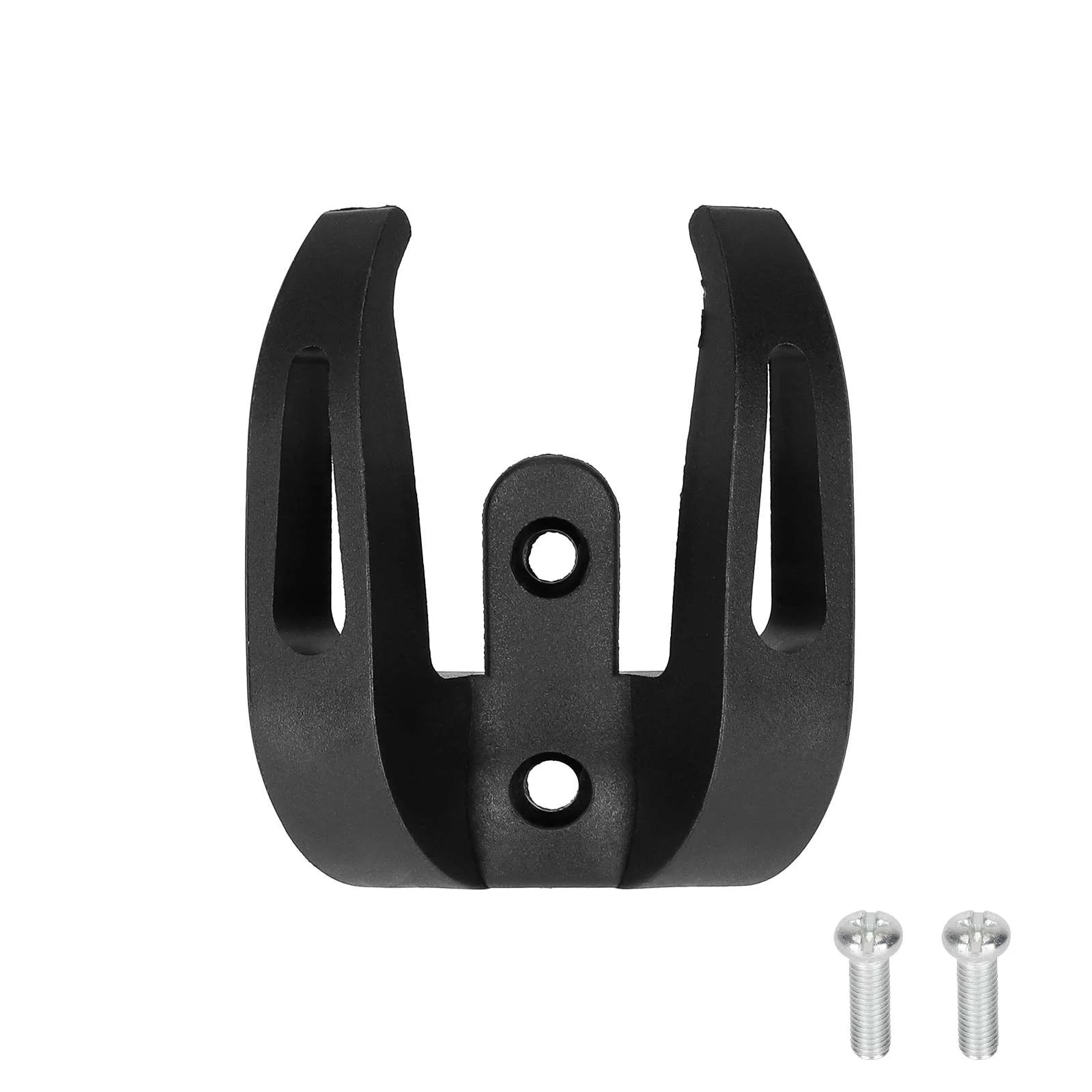 Cârlig dublu din nylon, roșu, cu unealtă, pentru Xiaomi M365/Pro/1s