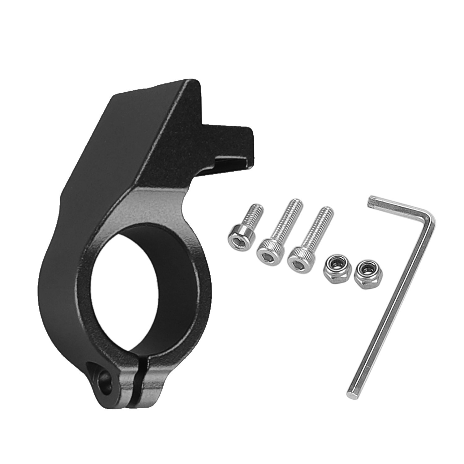 Suport negru pentru afișaj, pentru Dualtron Thunder, Dualtron X, Dualtron Mini