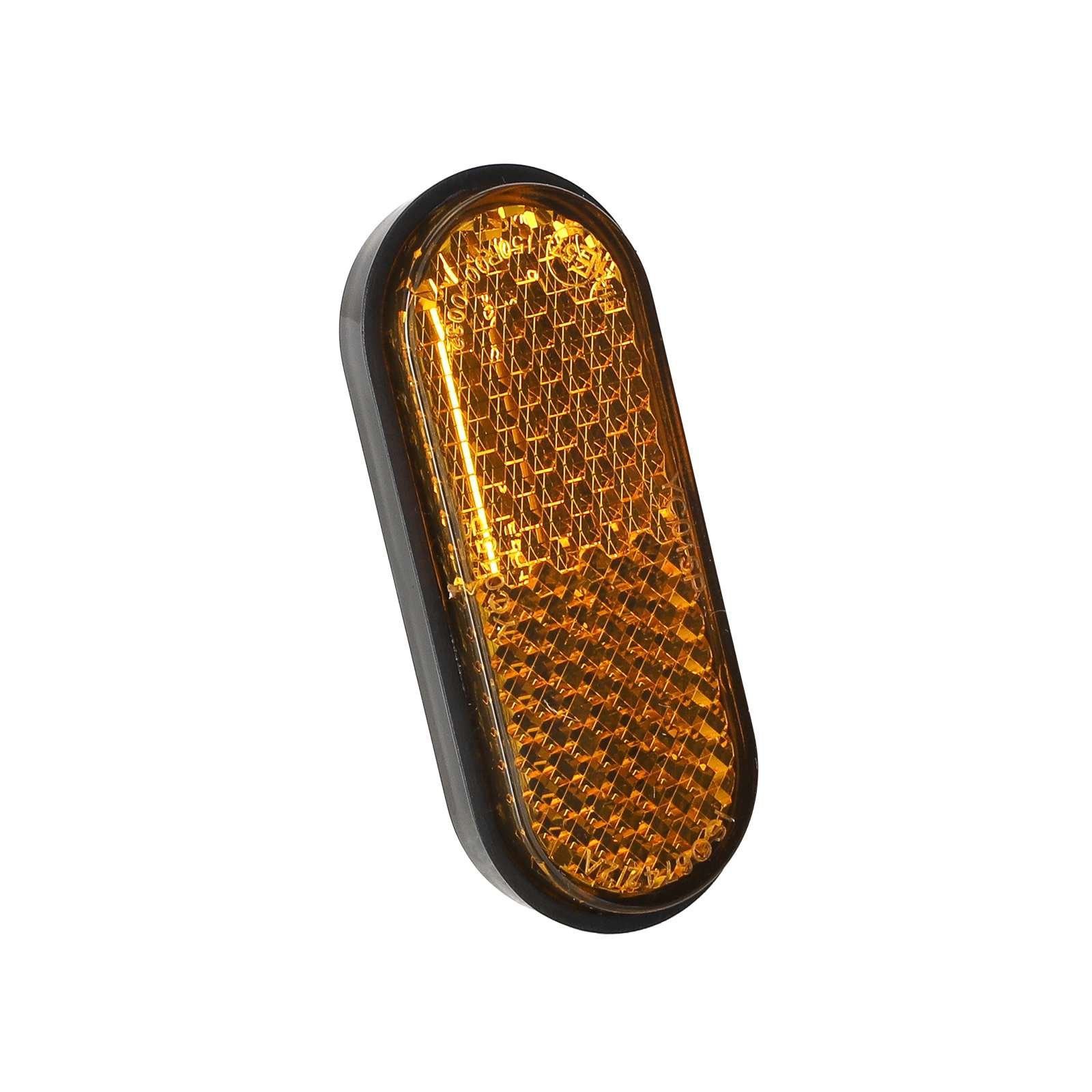 Reflectorizant galben de furcă față pentru trotinetă Xiaomi 4 Lite (ediția a 2-a)