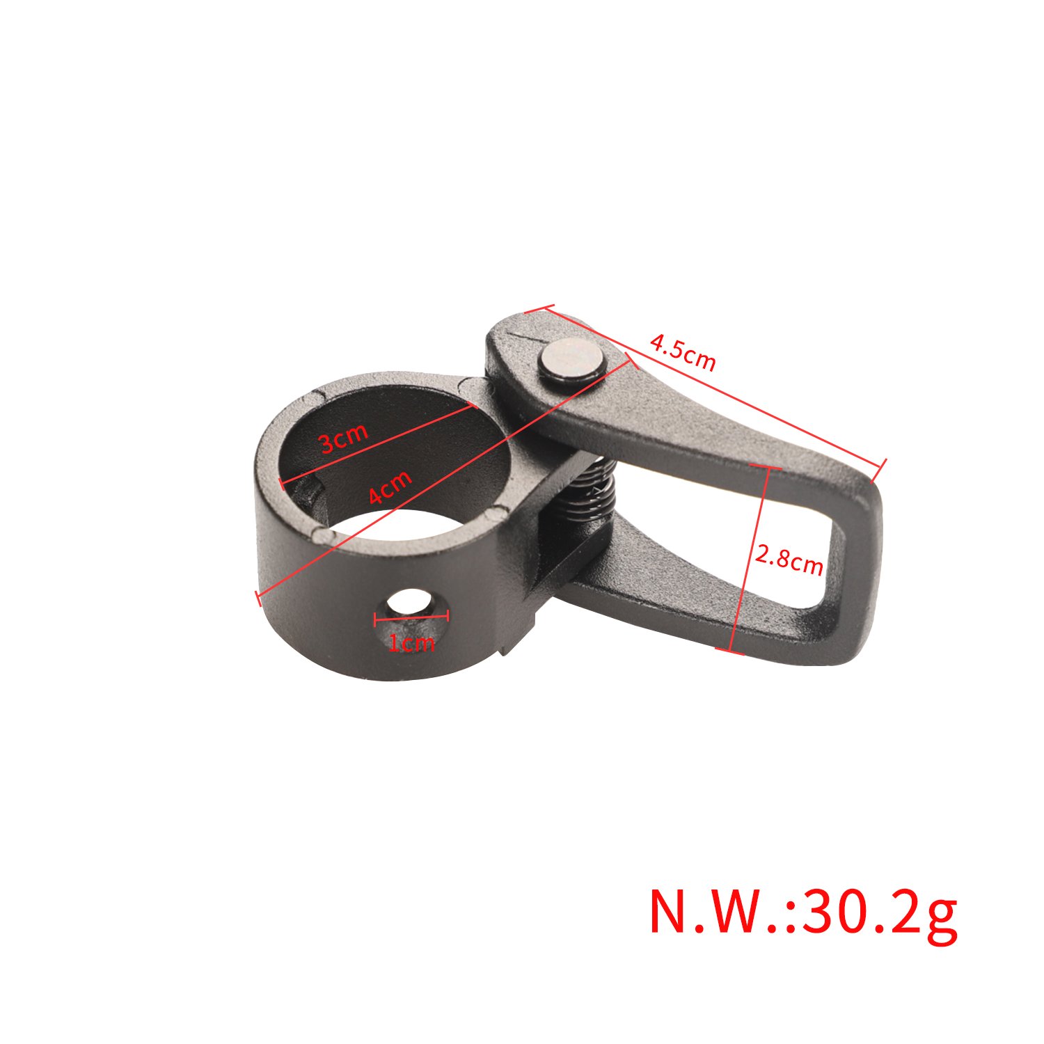 Cârlig de pliere pentru Segway Ninebot Max G30, G30D, G30LD