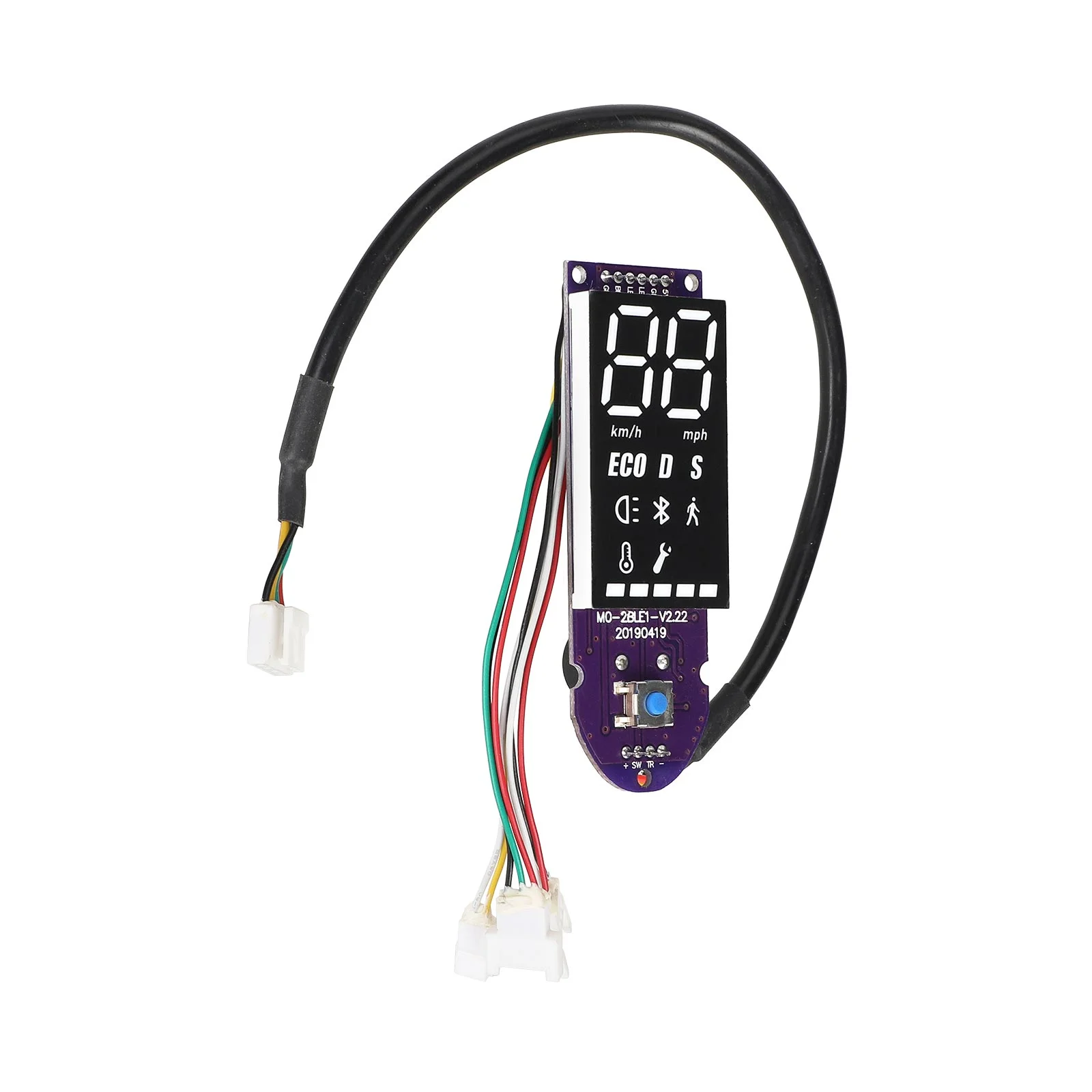 Afișaj cu modul Bluetooth, pentru controler Max G30, Xbot