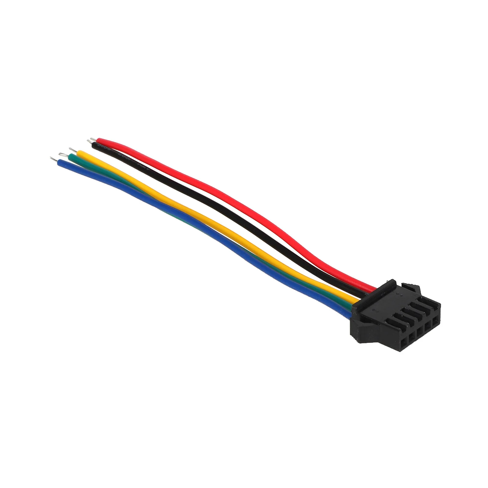 Conector JST SM 5P cu cablu de 10 cm, mufă tată