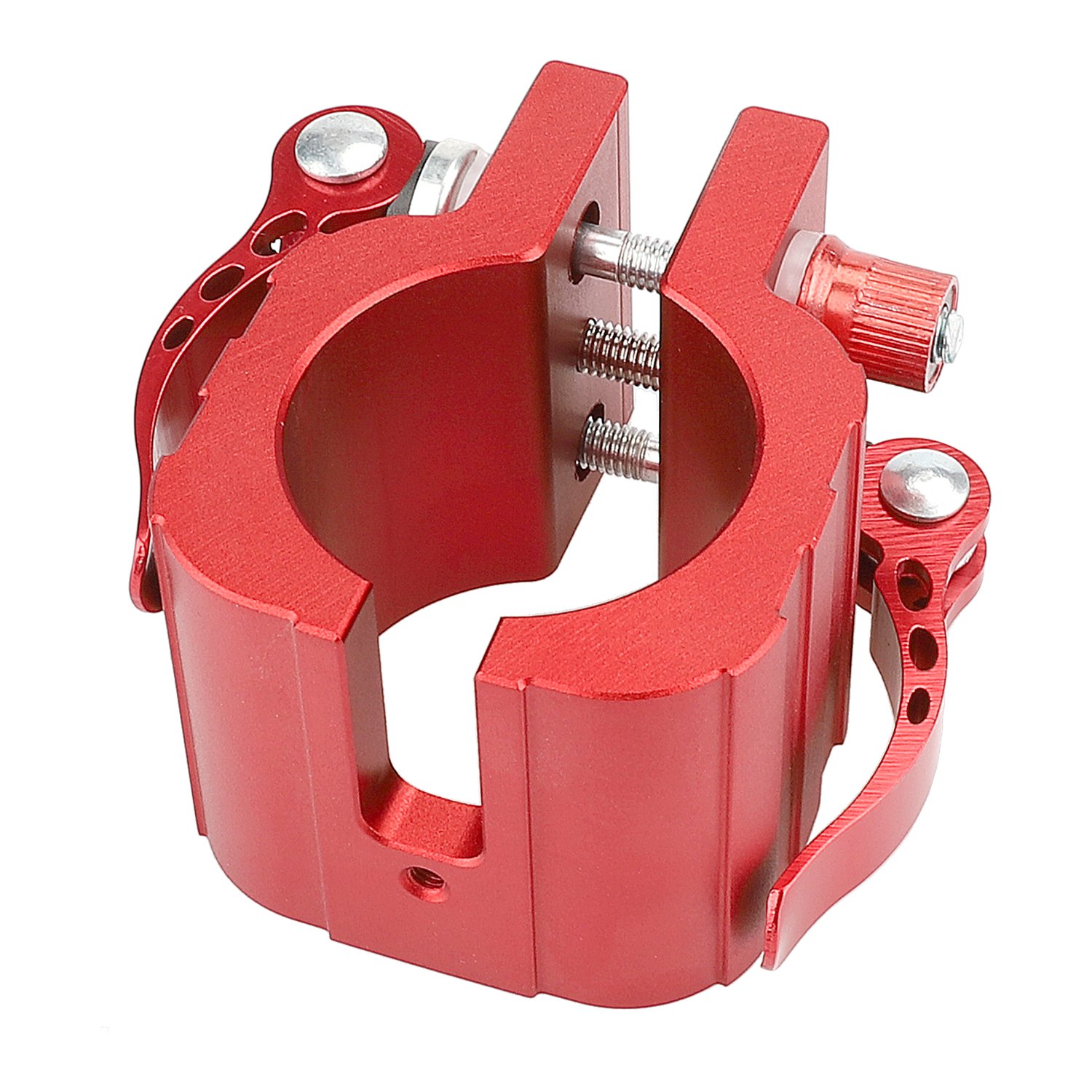 Clemă pliere roșie pentru Zero 8X, 10X, 11X, Speedual și Dualtron DT3