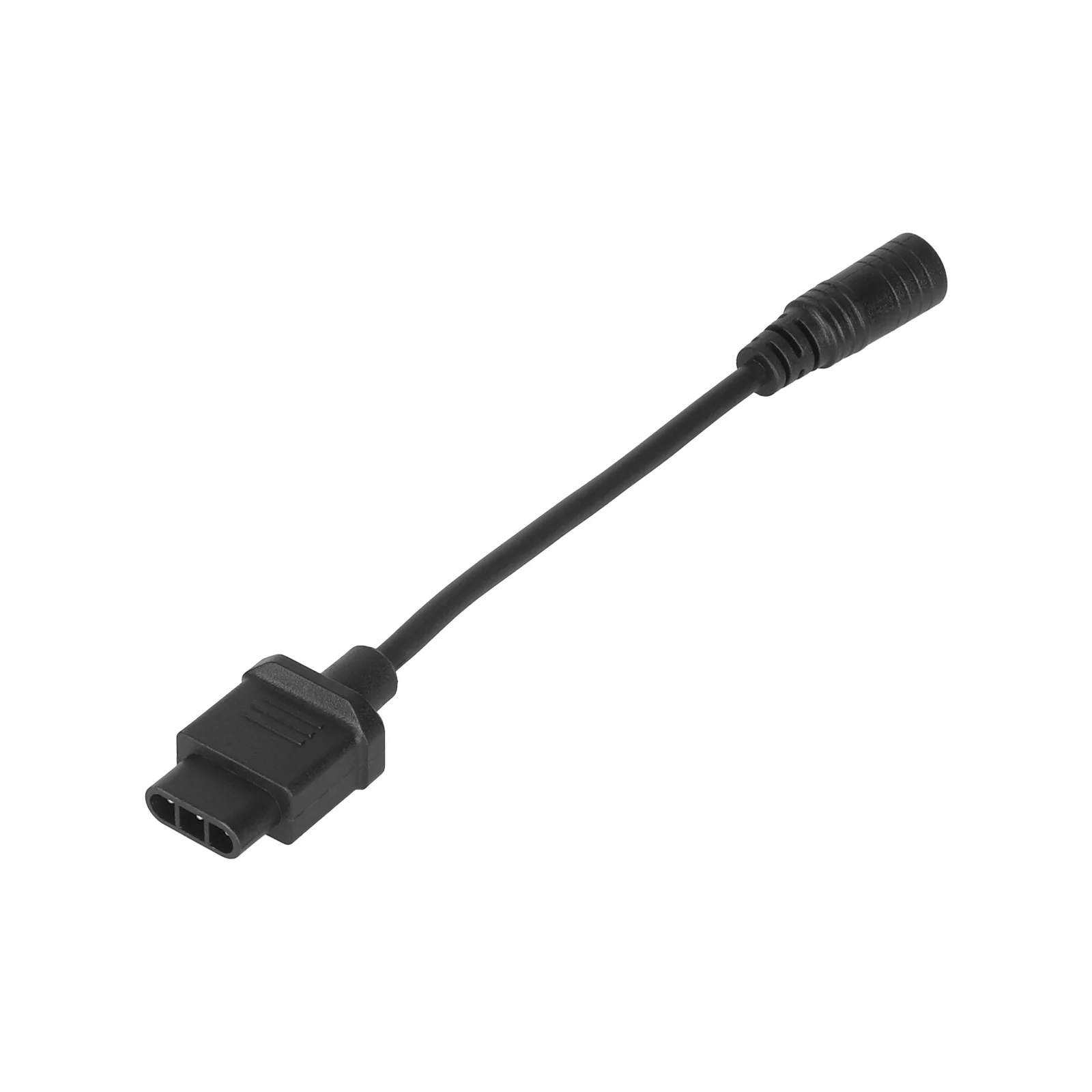 Adaptor DC2.1 la 3 pini, cap NIU