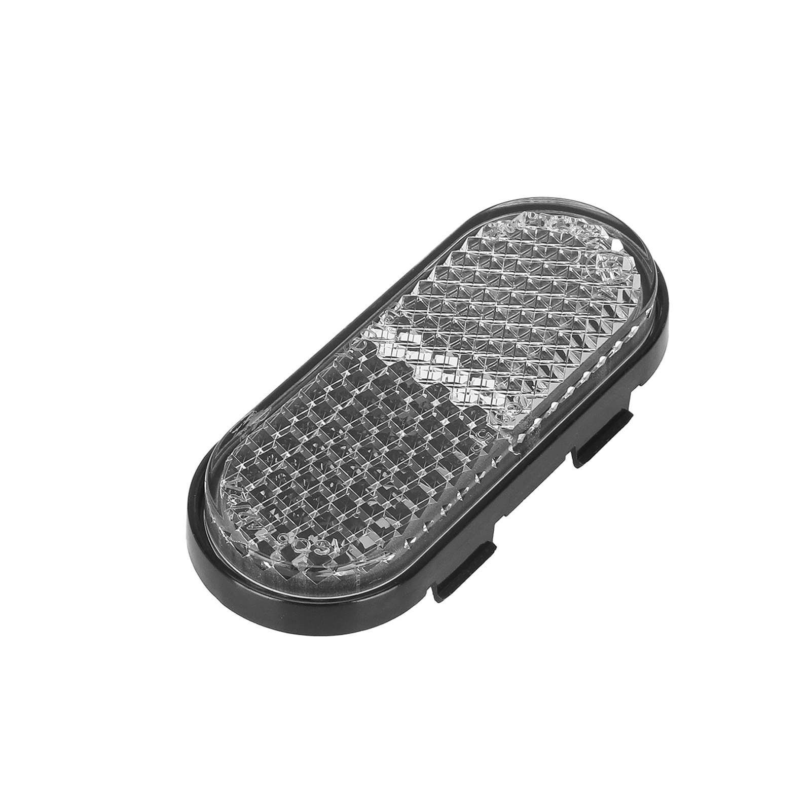 Reflectorizant față argintiu pentru trotinetă Xiaomi Elite și Xiaomi 4 Lite (ediția a 2-a)
