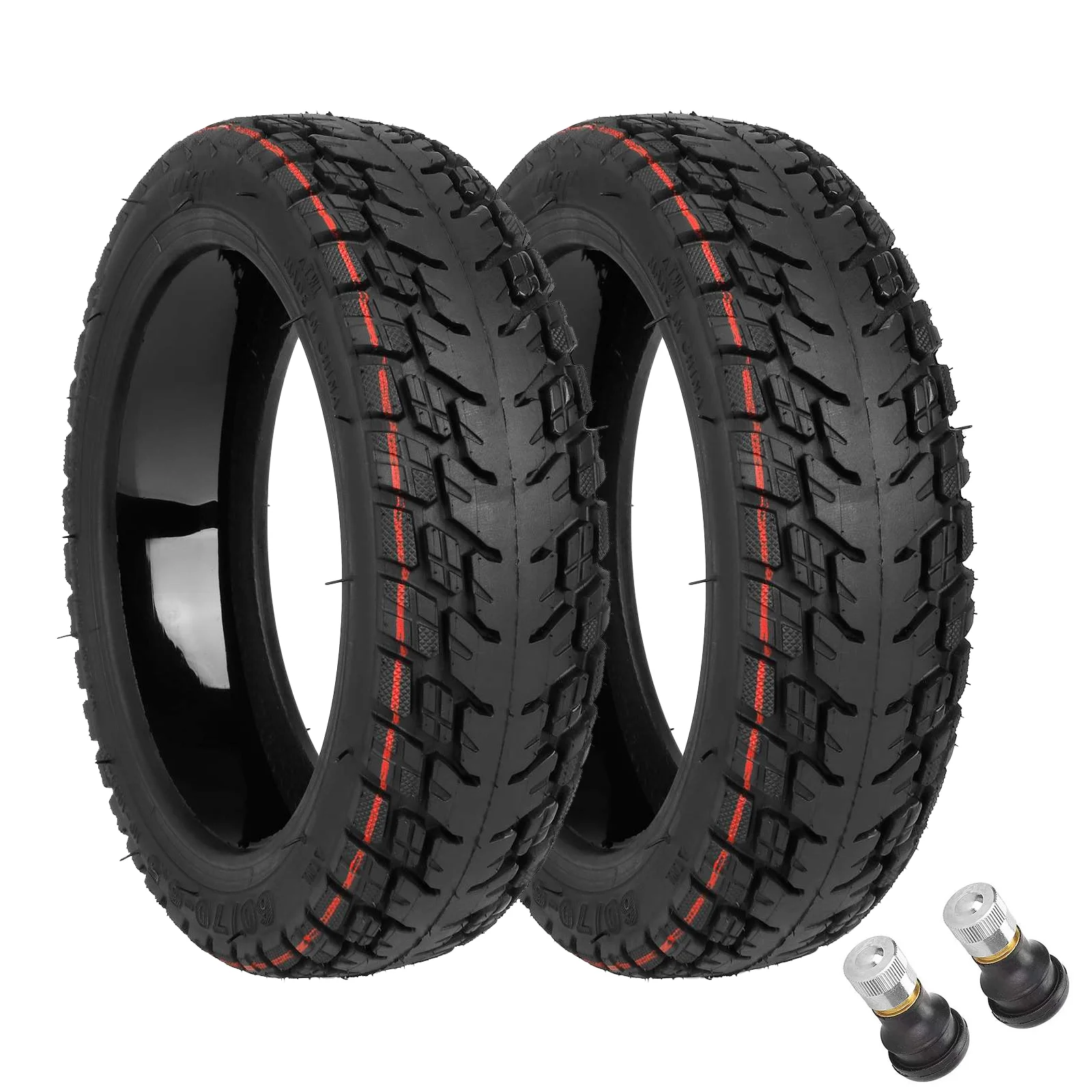 Anvelopă tubeless 60/70-6.5 pentru Ninebot Max G30, G30D, G30D 2, Ulip