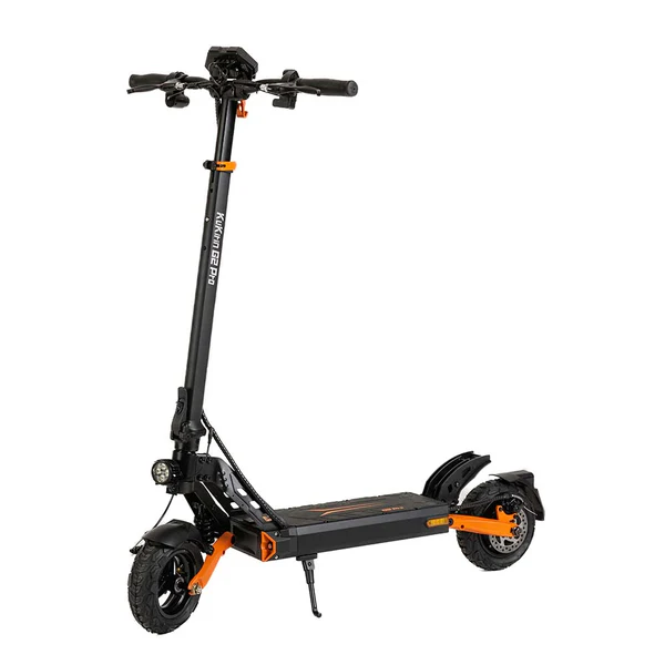 Trotinetă electrică KuKirin G2 Pro (Ed. 2026), 45km/h, 600W, 48V 15Ah, 720Wh, 55km autonomie