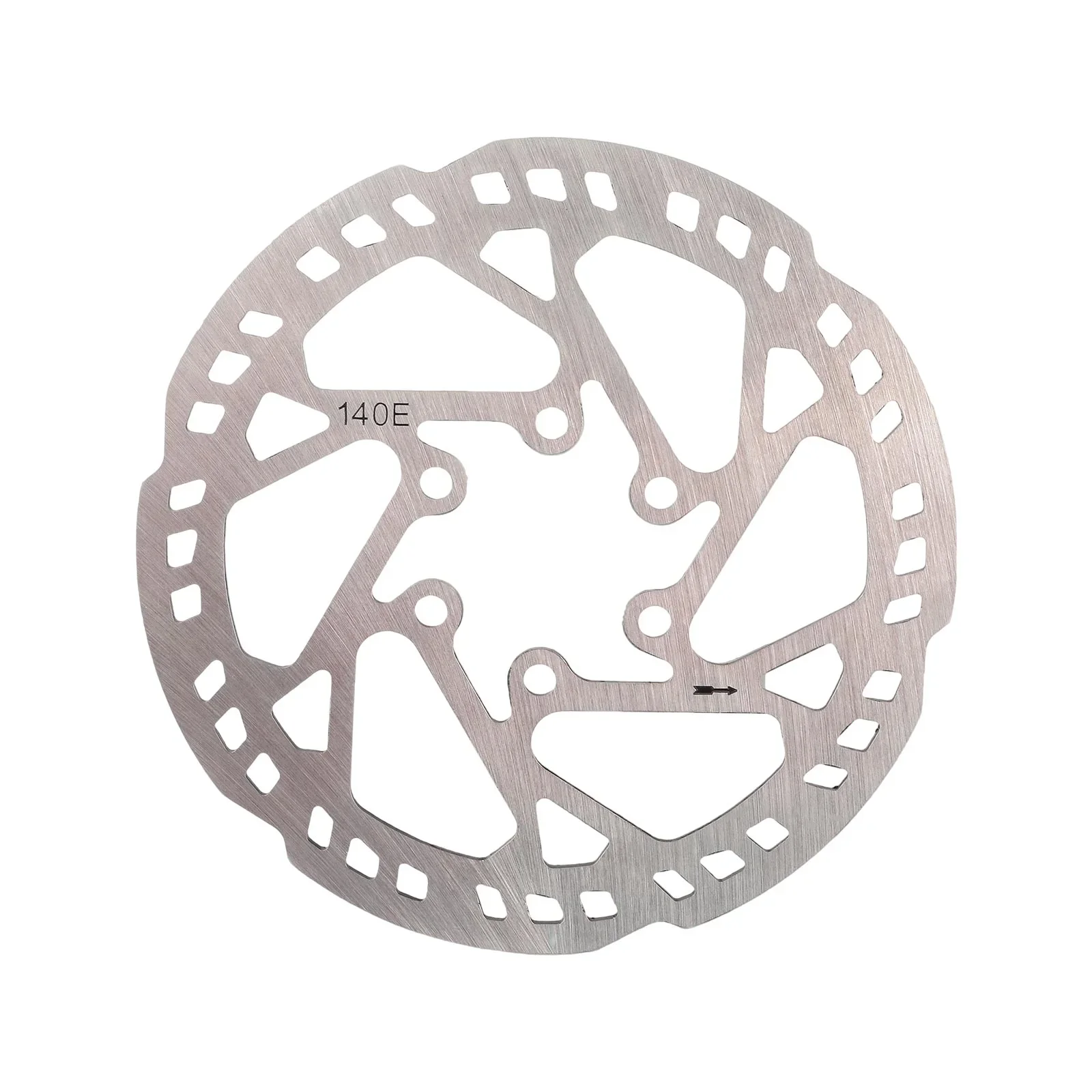 Disc de frână 140mm cu 6 găuri și șuruburi, pentru Kukirin G3 Pro