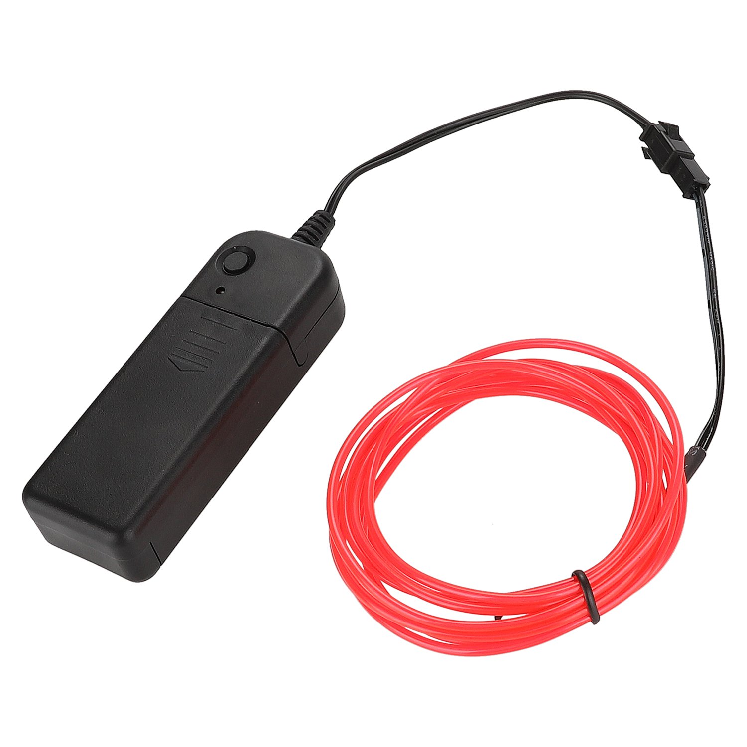 Lumini decorative roșii, 2M, cu lumină rece, pentru Ninebot G30 Max, Xiaomi M365 Pro