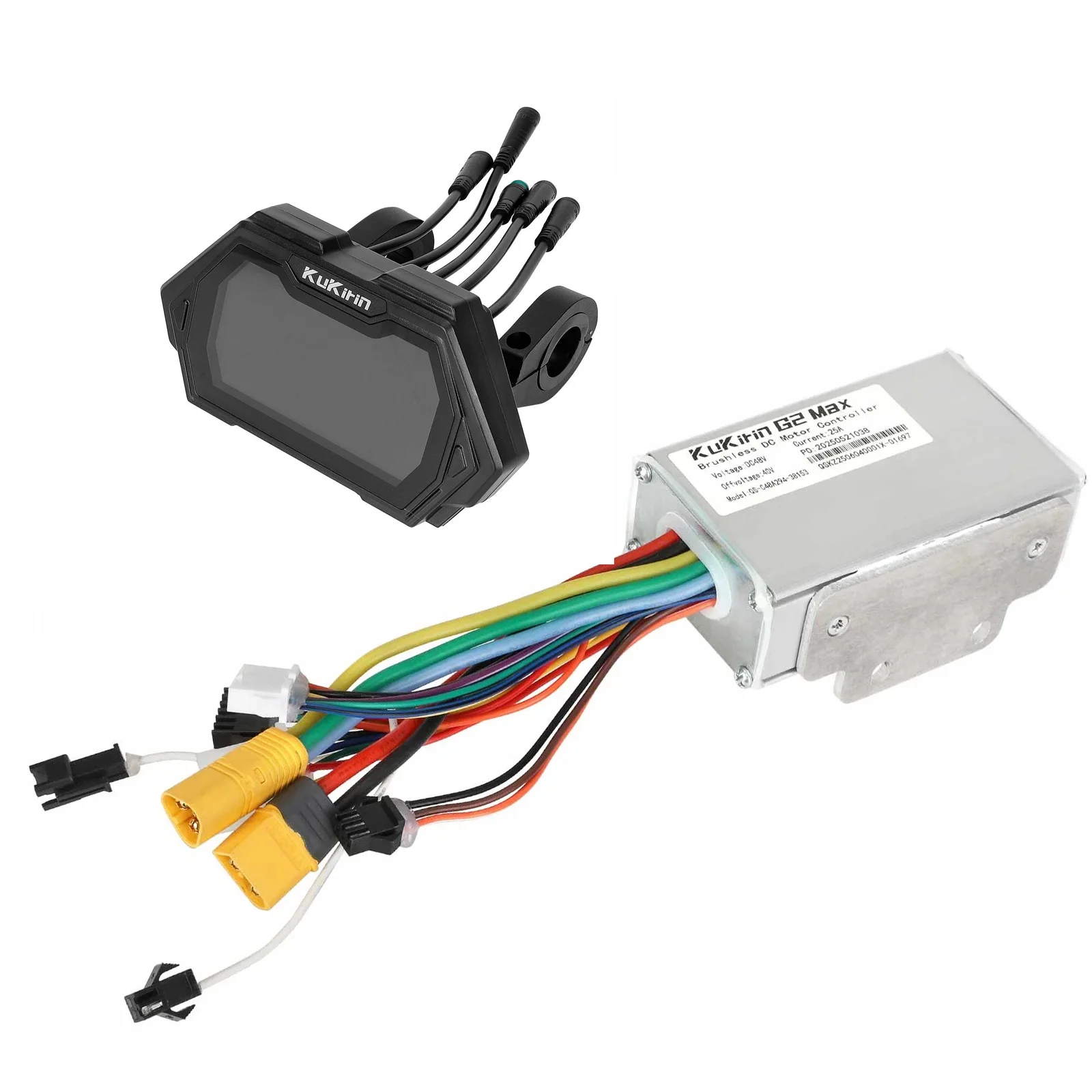 Controler cu afișaj 48V pentru Kukirin G2 Max