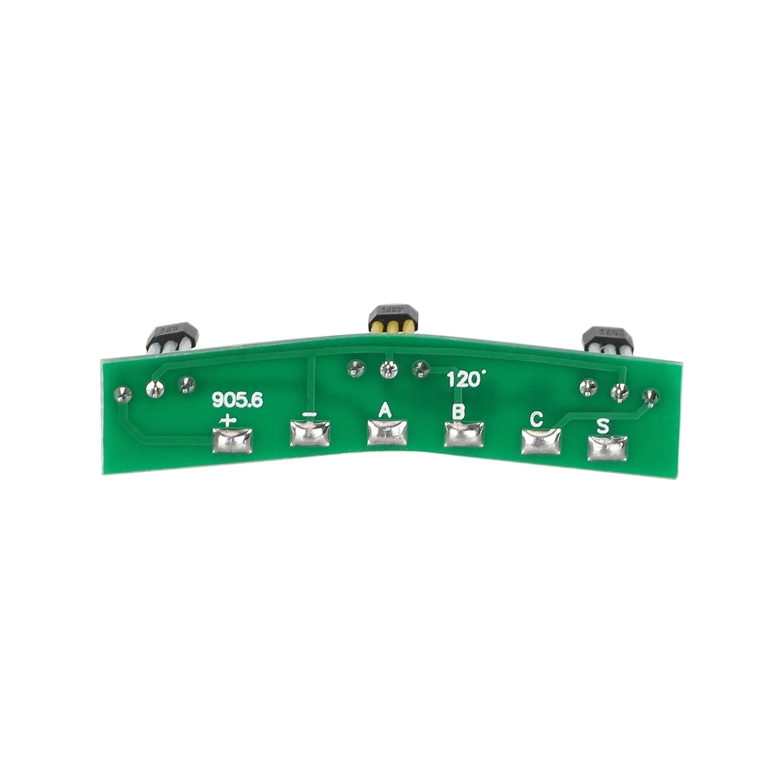 Senzor Hall pentru motorul Xiaomi 4 / 4 Pro, cu placă de circuit