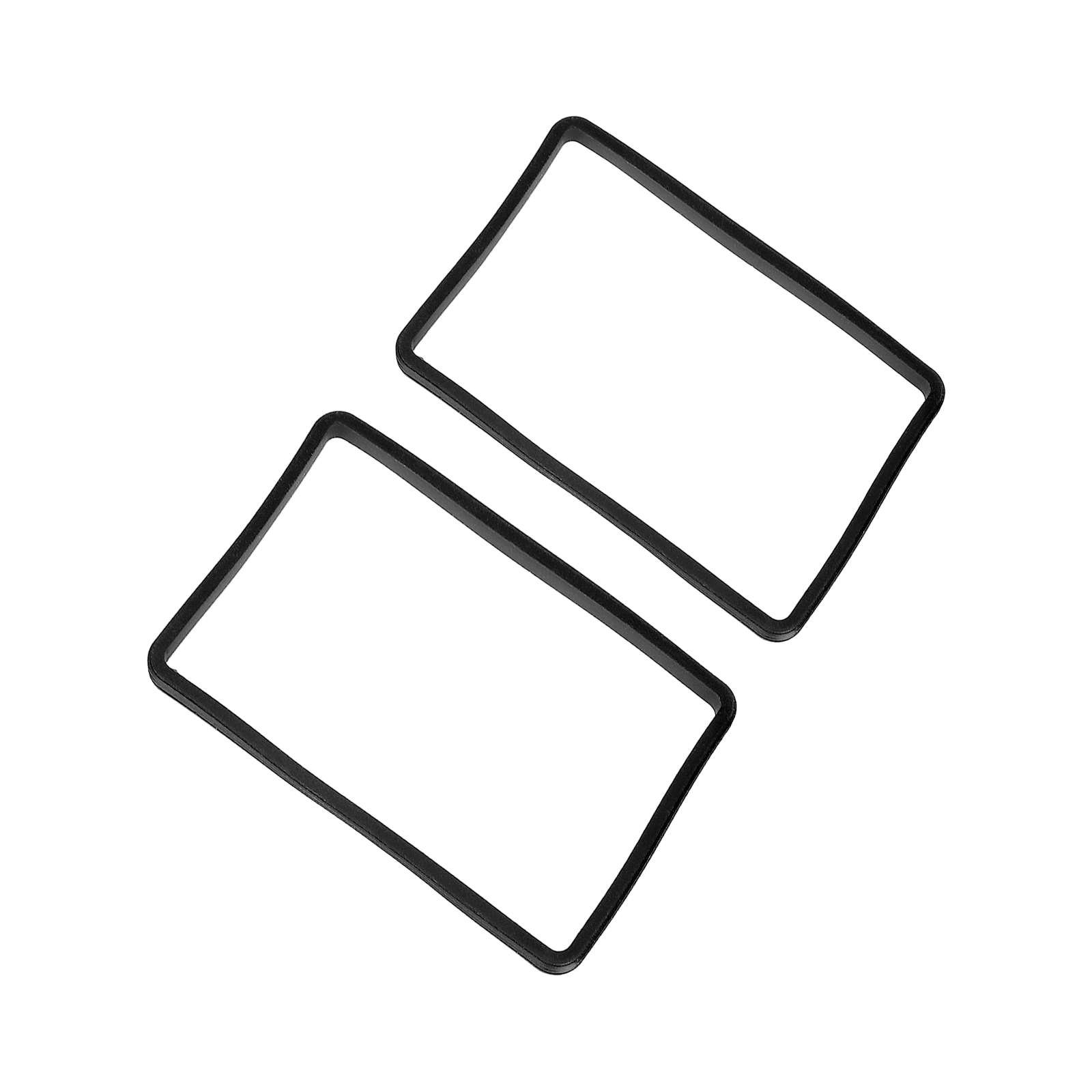 Inel impermeabil față și spate pentru baterie, din silicon, pentru Ninebot F30/F40