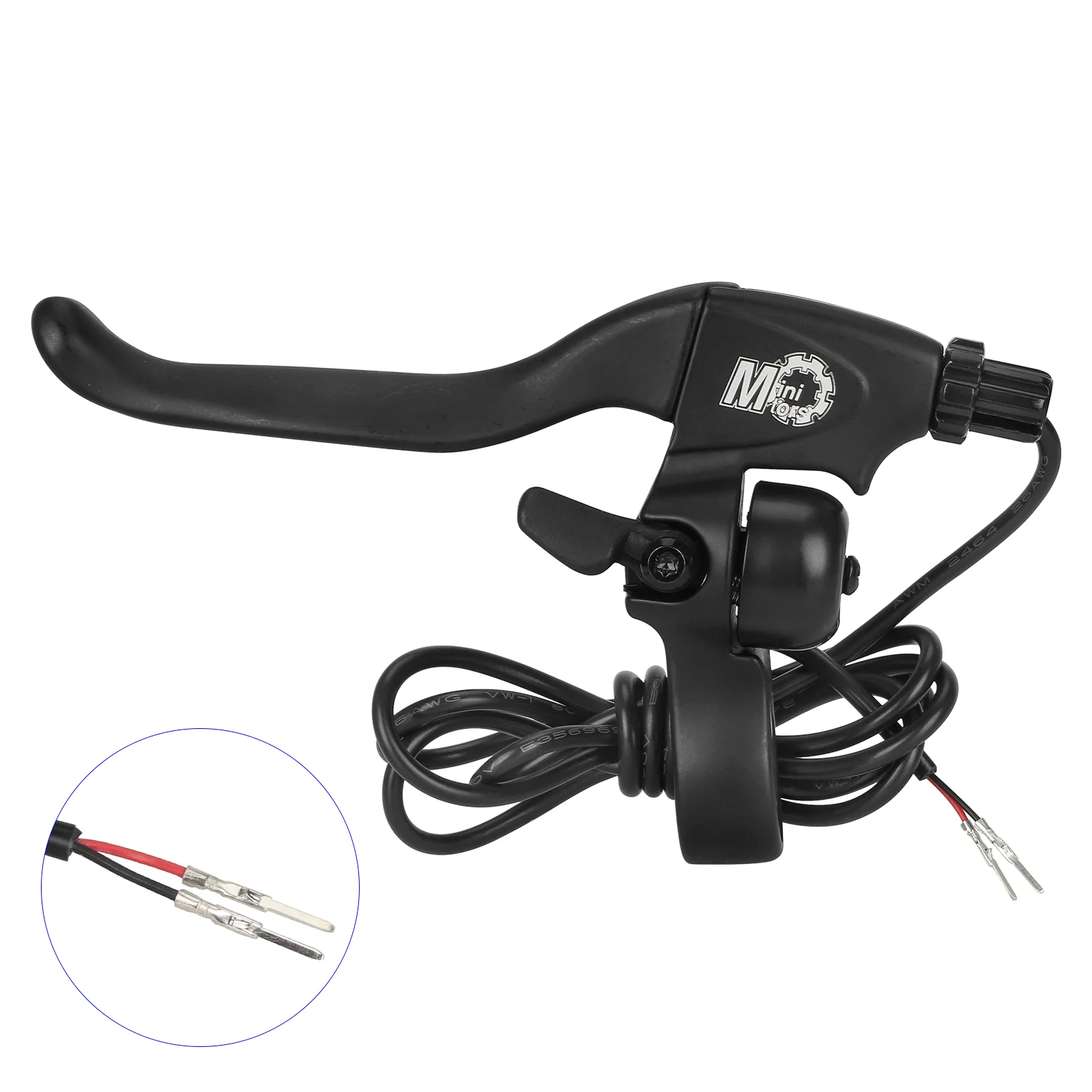 Manetă de frână stângă cu sonerie pentru Dualtron EAGLE / Dualtron MINI, Dualtron