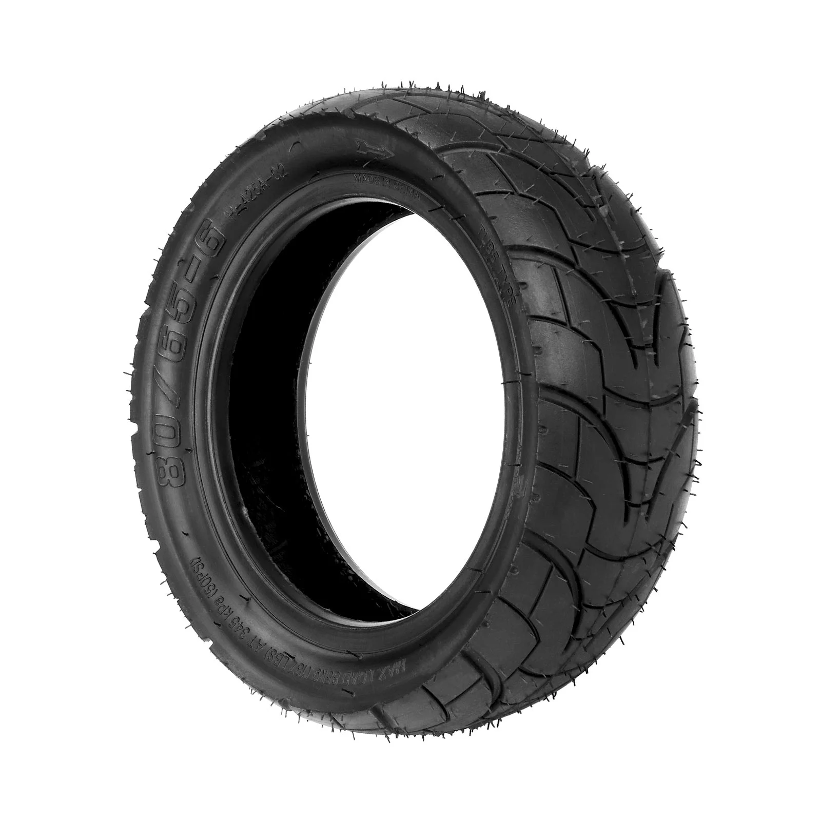 Anvelopă exterioară 80/65-6, tubeless, city road, pentru Kugoo/Pro, Humming Bird