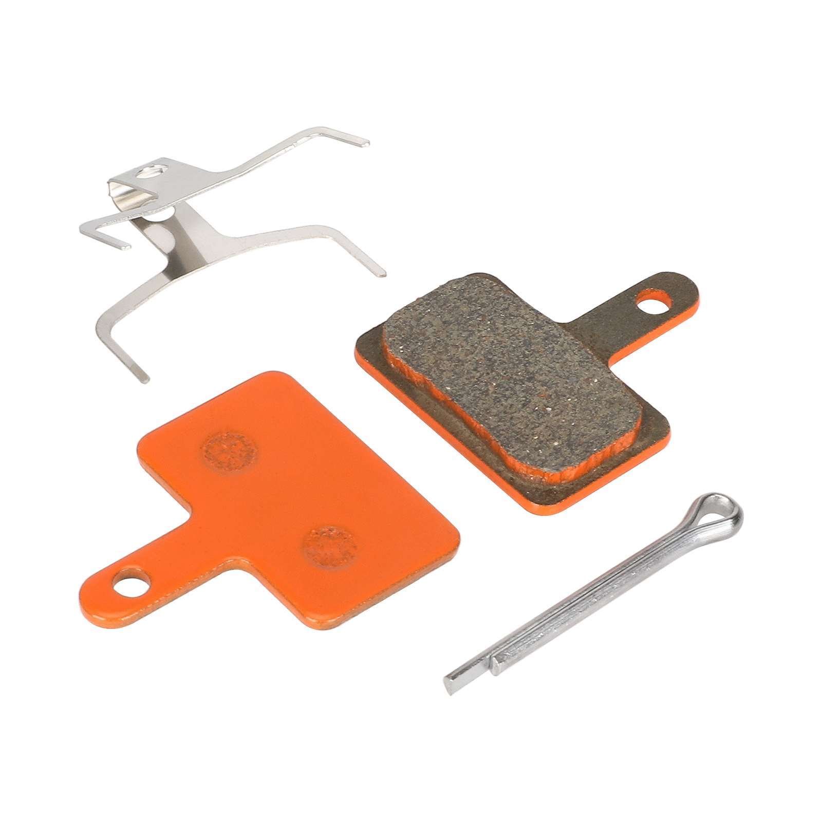 Plăcuță de frână portocalie cu metal integral, pentru Mt200, M315, M355, myBESTbike