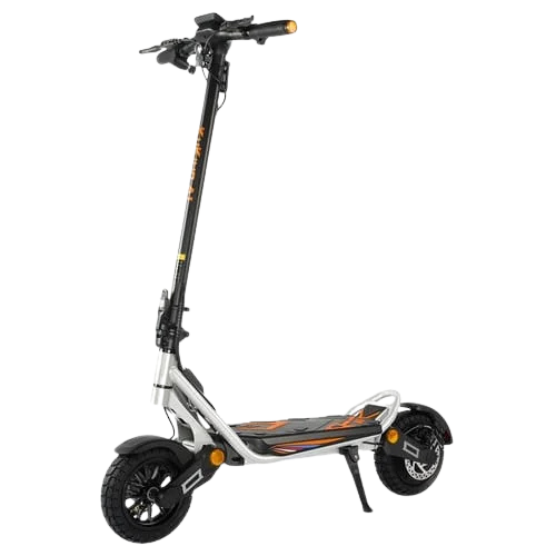 Kukirin A1, trotinetă electrică 45km/h, motor 800W, baterie 48V 13Ah, 624Wh, 45km autonomie - imagine 22