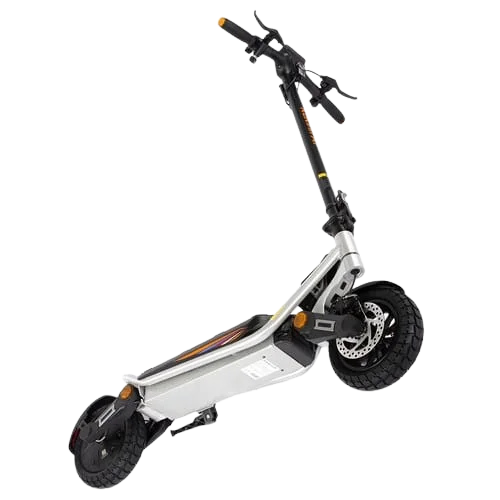 Kukirin A1, trotinetă electrică 45km/h, motor 800W, baterie 48V 13Ah, 624Wh, 45km autonomie - imagine 33