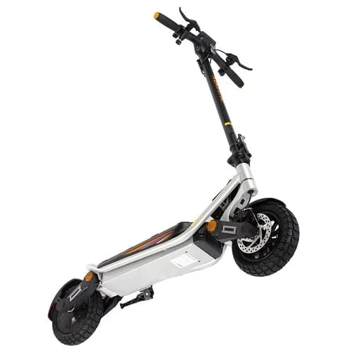 Kukirin A1, trotinetă electrică 45km/h, motor 800W, baterie 48V 13Ah, 624Wh, 45km autonomie - imagine 10
