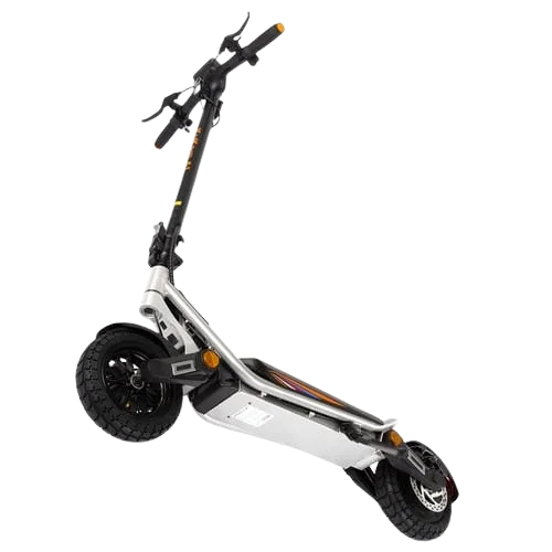 Kukirin A1, trotinetă electrică 45km/h, motor 800W, baterie 48V 13Ah, 624Wh, 45km autonomie - imagine 34