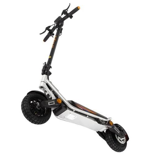 Kukirin A1, trotinetă electrică 45km/h, motor 800W, baterie 48V 13Ah, 624Wh, 45km autonomie - imagine 9