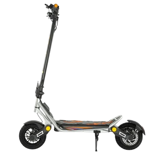 Kukirin A1, trotinetă electrică 45km/h, motor 800W, baterie 48V 13Ah, 624Wh, 45km autonomie - imagine 23