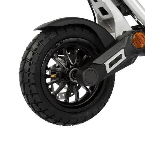 Kukirin A1, trotinetă electrică 45km/h, motor 800W, baterie 48V 13Ah, 624Wh, 45km autonomie - imagine 2