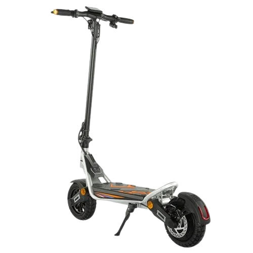 Kukirin A1, trotinetă electrică 45km/h, motor 800W, baterie 48V 13Ah, 624Wh, 45km autonomie - imagine 24
