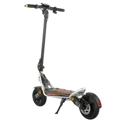 Kukirin A1, trotinetă electrică 45km/h, motor 800W, baterie 48V 13Ah, 624Wh, 45km autonomie - imagine 19
