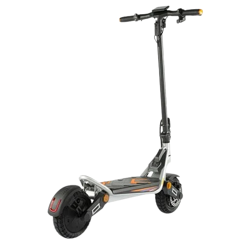 Kukirin A1, trotinetă electrică 45km/h, motor 800W, baterie 48V 13Ah, 624Wh, 45km autonomie - imagine 27