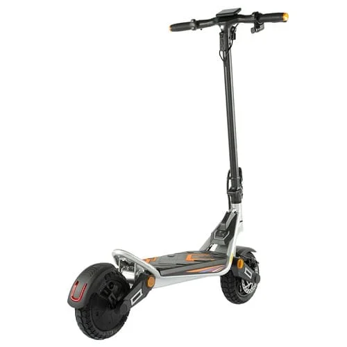 Kukirin A1, trotinetă electrică 45km/h, motor 800W, baterie 48V 13Ah, 624Wh, 45km autonomie - imagine 16