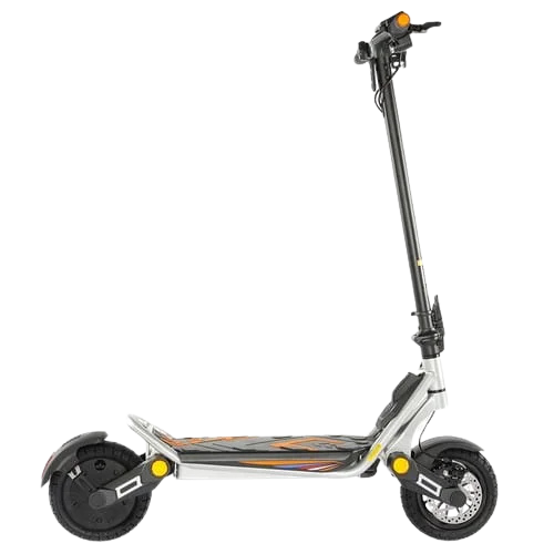 Kukirin A1, trotinetă electrică 45km/h, motor 800W, baterie 48V 13Ah, 624Wh, 45km autonomie - imagine 28