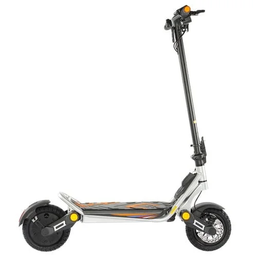 Kukirin A1, trotinetă electrică 45km/h, motor 800W, baterie 48V 13Ah, 624Wh, 45km autonomie - imagine 15