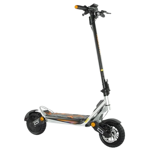 Kukirin A1, trotinetă electrică 45km/h, motor 800W, baterie 48V 13Ah, 624Wh, 45km autonomie - imagine 29