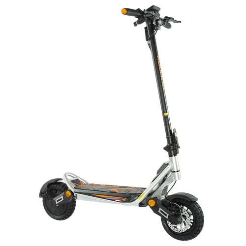 Kukirin A1, trotinetă electrică 45km/h, motor 800W, baterie 48V 13Ah, 624Wh, 45km autonomie - imagine 14