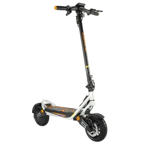 Kukirin A1, trotinetă electrică 45km/h, motor 800W, baterie 48V 13Ah, 624Wh, 45km autonomie - imagine 13