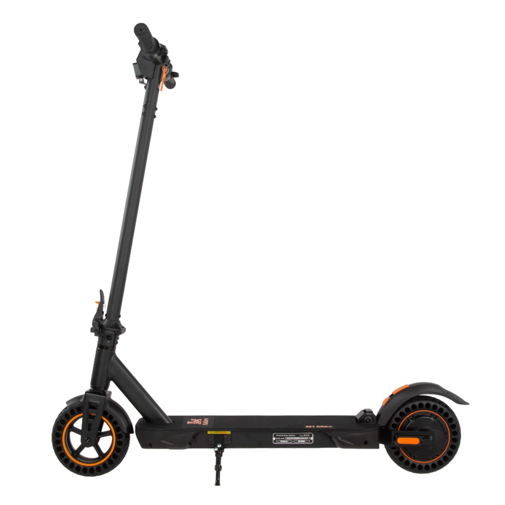 Trotinetă KuKirin S1 Max, 350W, 374Wh, 39km autonomie - imagine 18