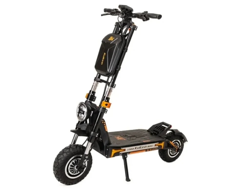 Trotinetă electrică KuKirin G4 Max, 86km/h, 1600W, 60V 35.2Ah, 2112Wh, 95km autonomie