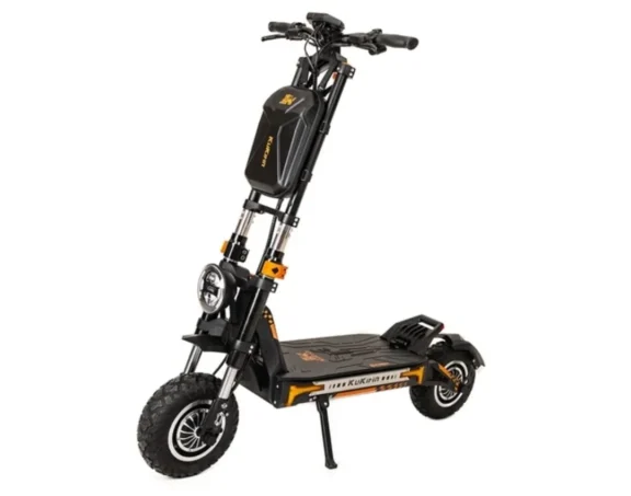 KuKirin G4 Max, Trotinetă electrică, 86km/h, 2×1600W, 60V 35.2Ah, 2112Wh, 95km autonomie