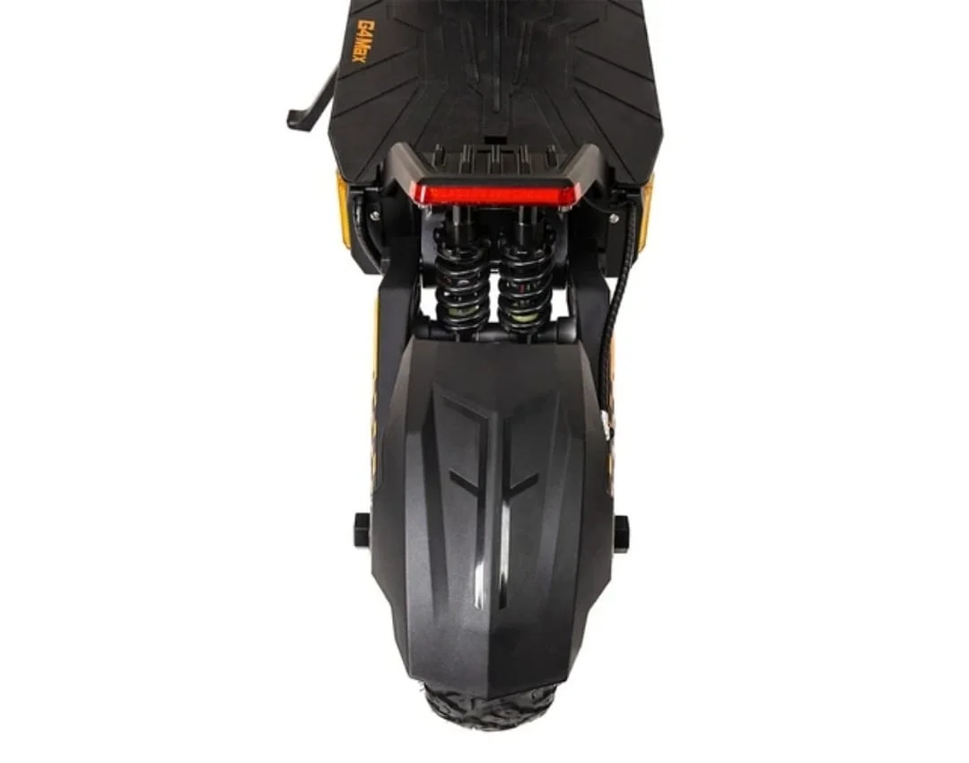 KuKirin G4 Max, Trotinetă electrică, 86km/h, 1600W, 60V 35.2Ah, 2112Wh, 95km autonomie - imagine 15