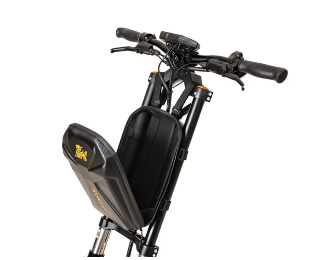 KuKirin G4 Max, Trotinetă electrică, 86km/h, 1600W, 60V 35.2Ah, 2112Wh, 95km autonomie - imagine 7