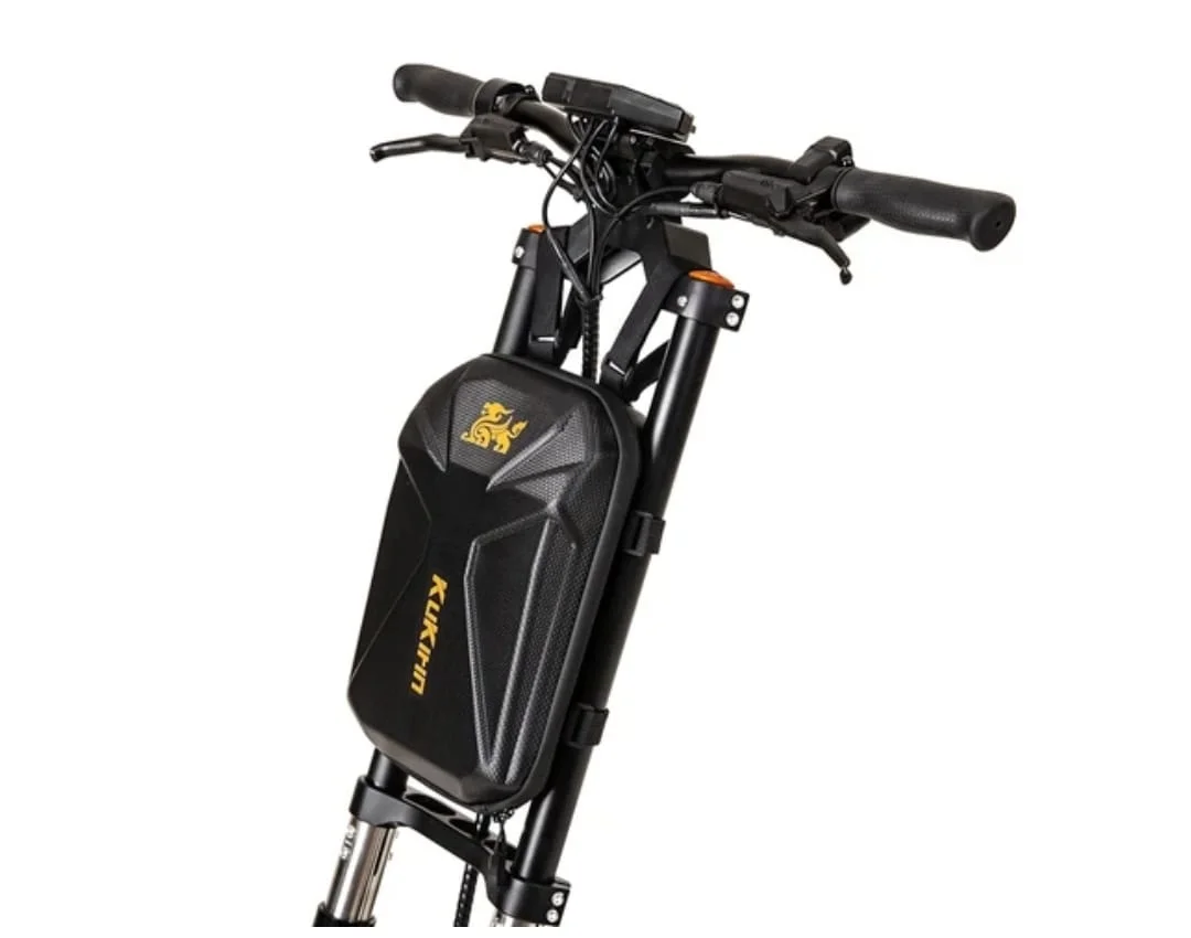 KuKirin G4 Max, Trotinetă electrică, 86km/h, 1600W, 60V 35.2Ah, 2112Wh, 95km autonomie - imagine 6
