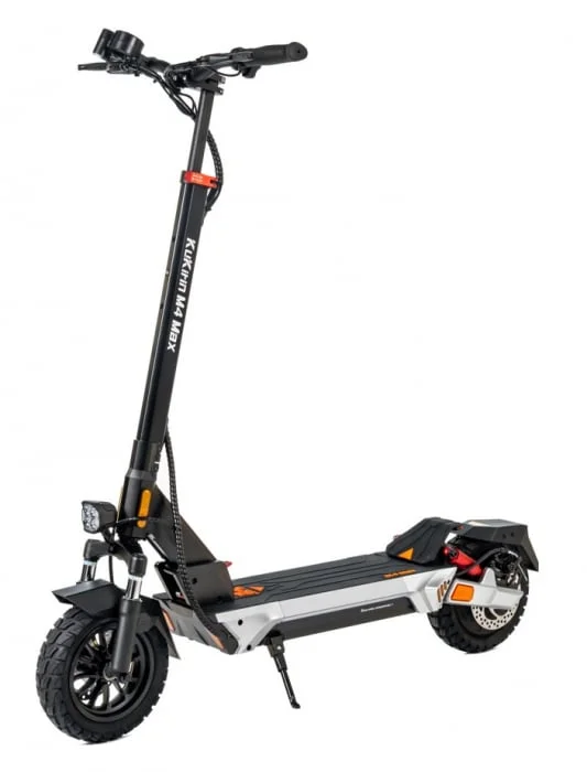 Trotinetă electrică Kukirin M4 Max, 45km/h, 800W, 48V 18.2Ah, 874Wh, 64km autonomie