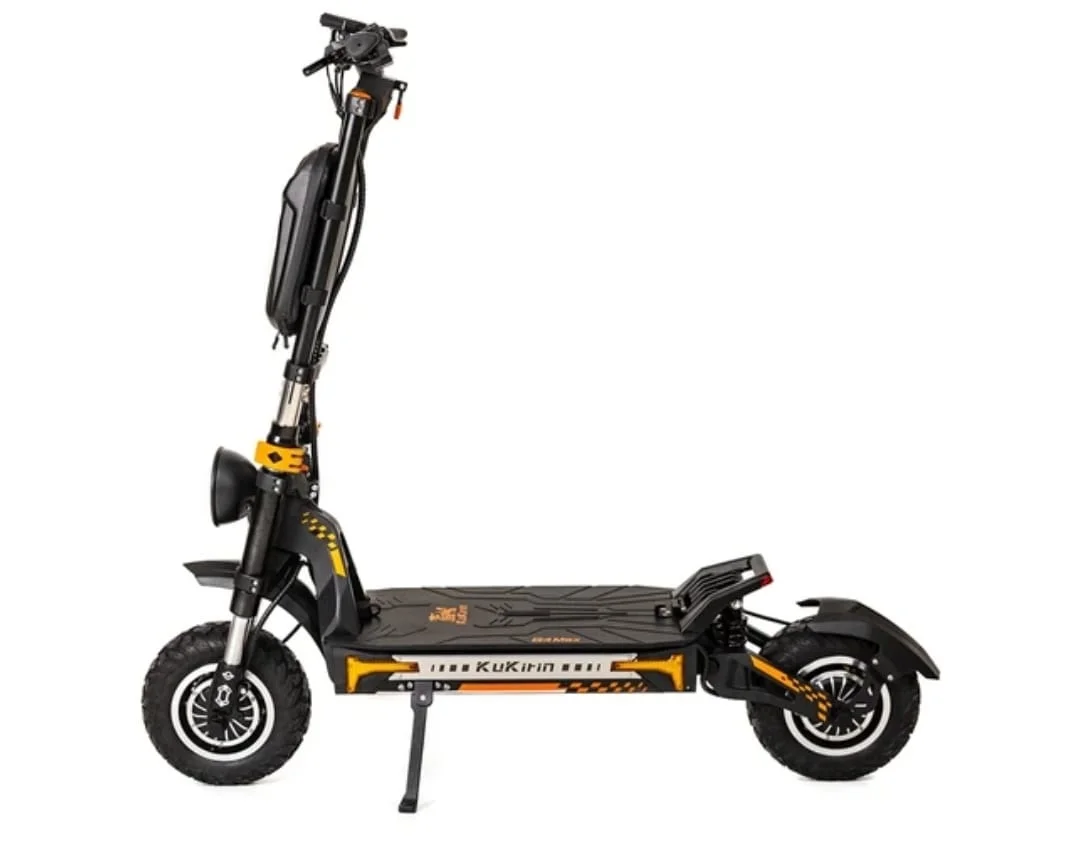 KuKirin G4 Max, Trotinetă electrică, 86km/h, 1600W, 60V 35.2Ah, 2112Wh, 95km autonomie - imagine 4
