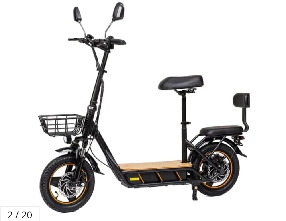 Trotinetă electrică KuKirin C1 Pro