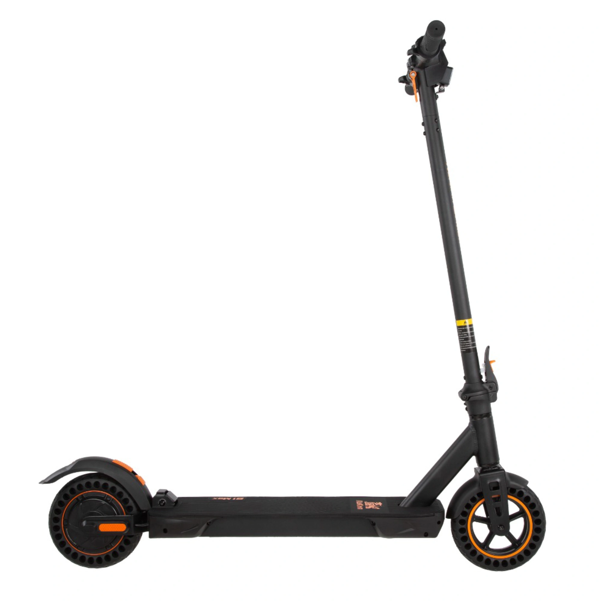 Trotinetă KuKirin S1 Max, 350W, 374Wh, 39km autonomie - imagine 16