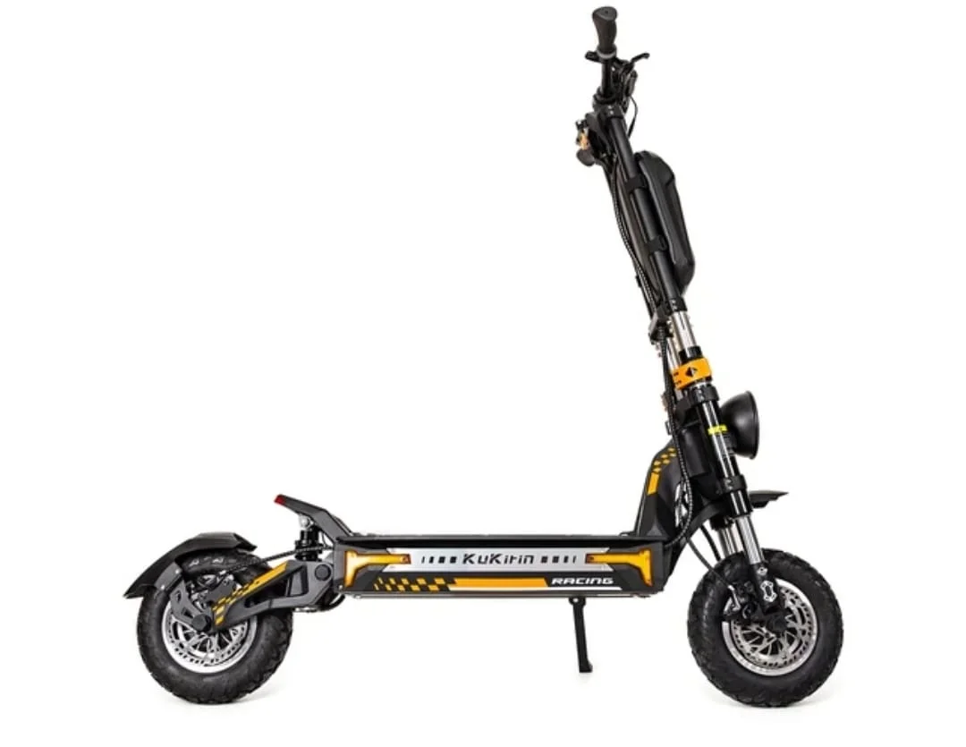 KuKirin G4 Max, Trotinetă electrică, 86km/h, 1600W, 60V 35.2Ah, 2112Wh, 95km autonomie - imagine 20